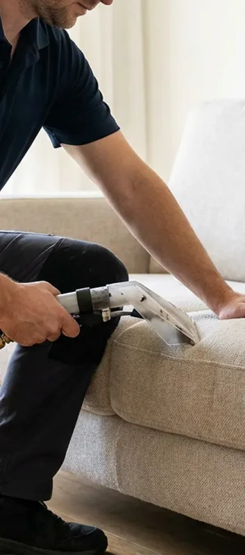 Expert Upholstery Cleaning Services in Omaha, NE